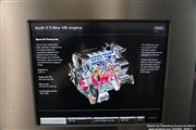 Audi Mobile Museum -  20 januari 2015