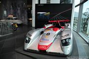 Audi Mobile Museum -  20 januari 2015