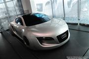 Audi Mobile Museum -  20 januari 2015