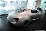 Audi Mobile Museum -  20 januari 2015