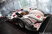 Audi Mobile Museum -  20 januari 2015