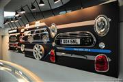 BMW Museum + BMW Welt + MINI -  17 januari 2015