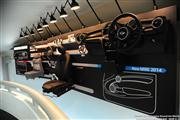 BMW Museum + BMW Welt + MINI -  17 januari 2015