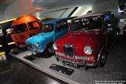 BMW Museum + BMW Welt + MINI -  17 januari 2015