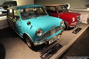 BMW Museum + BMW Welt + MINI -  17 januari 2015