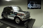 BMW Museum + BMW Welt + MINI -  17 januari 2015
