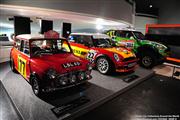 BMW Museum + BMW Welt + MINI -  17 januari 2015