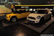 BMW Museum + BMW Welt + MINI -  17 januari 2015