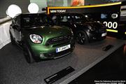 BMW Museum + BMW Welt + MINI -  17 januari 2015