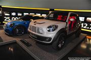 BMW Museum + BMW Welt + MINI -  17 januari 2015
