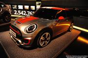 BMW Museum + BMW Welt + MINI -  17 januari 2015