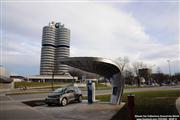 BMW Museum + BMW Welt + MINI -  17 januari 2015