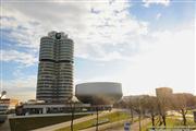 BMW Museum + BMW Welt + MINI -  17 januari 2015