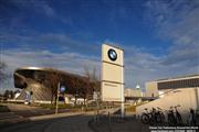 BMW Museum + BMW Welt + MINI -  17 januari 2015