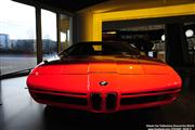 BMW Museum + BMW Welt + MINI -  17 januari 2015