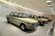 BMW Museum + BMW Welt + MINI -  17 januari 2015