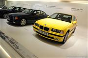 BMW Museum + BMW Welt + MINI -  17 januari 2015