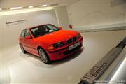 BMW Museum + BMW Welt + MINI -  17 januari 2015