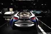 BMW Museum + BMW Welt + MINI -  17 januari 2015
