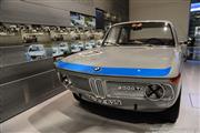 BMW Museum + BMW Welt + MINI -  17 januari 2015