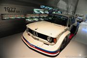 BMW Museum + BMW Welt + MINI -  17 januari 2015