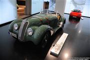 BMW Museum + BMW Welt + MINI -  17 januari 2015