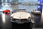 BMW Museum + BMW Welt + MINI -  17 januari 2015