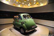 BMW Museum + BMW Welt + MINI -  17 januari 2015