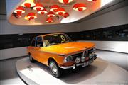 BMW Museum + BMW Welt + MINI -  17 januari 2015
