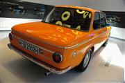 BMW Museum + BMW Welt + MINI -  17 januari 2015