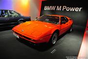 BMW Museum + BMW Welt + MINI -  17 januari 2015