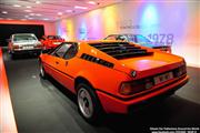 BMW Museum + BMW Welt + MINI -  17 januari 2015