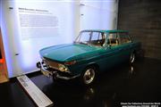 BMW Museum + BMW Welt + MINI -  17 januari 2015