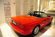 BMW Museum + BMW Welt + MINI -  17 januari 2015