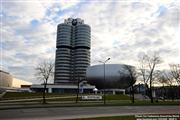 BMW Museum + BMW Welt + MINI -  17 januari 2015