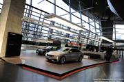 BMW Museum + BMW Welt + MINI -  17 januari 2015
