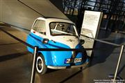 BMW Museum + BMW Welt + MINI -  17 januari 2015