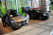 BMW Museum + BMW Welt + MINI -  17 januari 2015