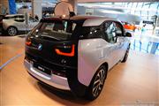 BMW Museum + BMW Welt + MINI -  17 januari 2015
