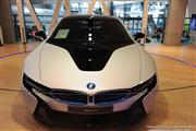 BMW Museum + BMW Welt + MINI -  17 januari 2015