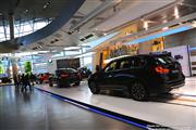 BMW Museum + BMW Welt + MINI -  17 januari 2015