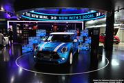 BMW Museum + BMW Welt + MINI -  17 januari 2015