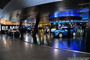 BMW Museum + BMW Welt + MINI -  17 januari 2015