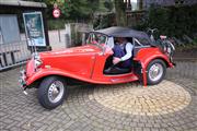 Parel Der Voorkempen oldtimerrit -  31 augustus 2014