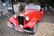 Parel Der Voorkempen oldtimerrit -  31 augustus 2014