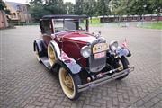 Parel Der Voorkempen oldtimerrit -  31 augustus 2014