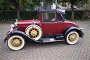 Parel Der Voorkempen oldtimerrit -  31 augustus 2014