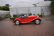 Parel Der Voorkempen oldtimerrit -  31 augustus 2014