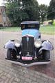 Parel Der Voorkempen oldtimerrit -  31 augustus 2014