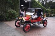 Parel Der Voorkempen oldtimerrit -  31 augustus 2014
